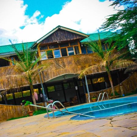 Naivasha Peppercorn Holiday Resort Екстер'єр фото