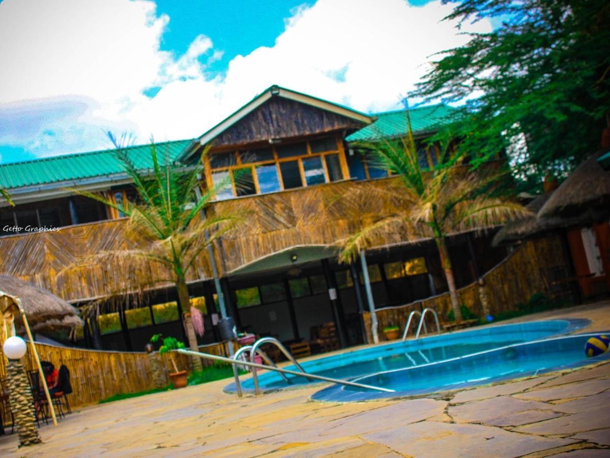 Naivasha Peppercorn Holiday Resort Екстер'єр фото