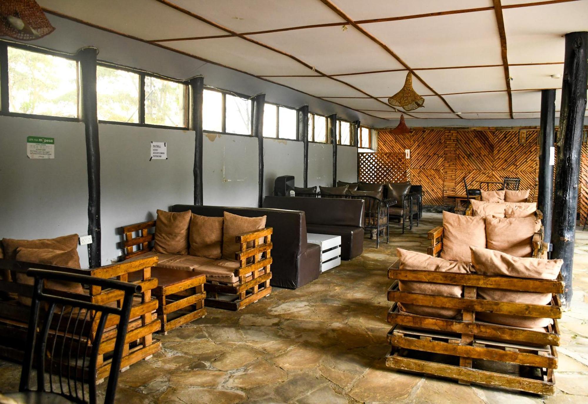 Naivasha Peppercorn Holiday Resort Екстер'єр фото