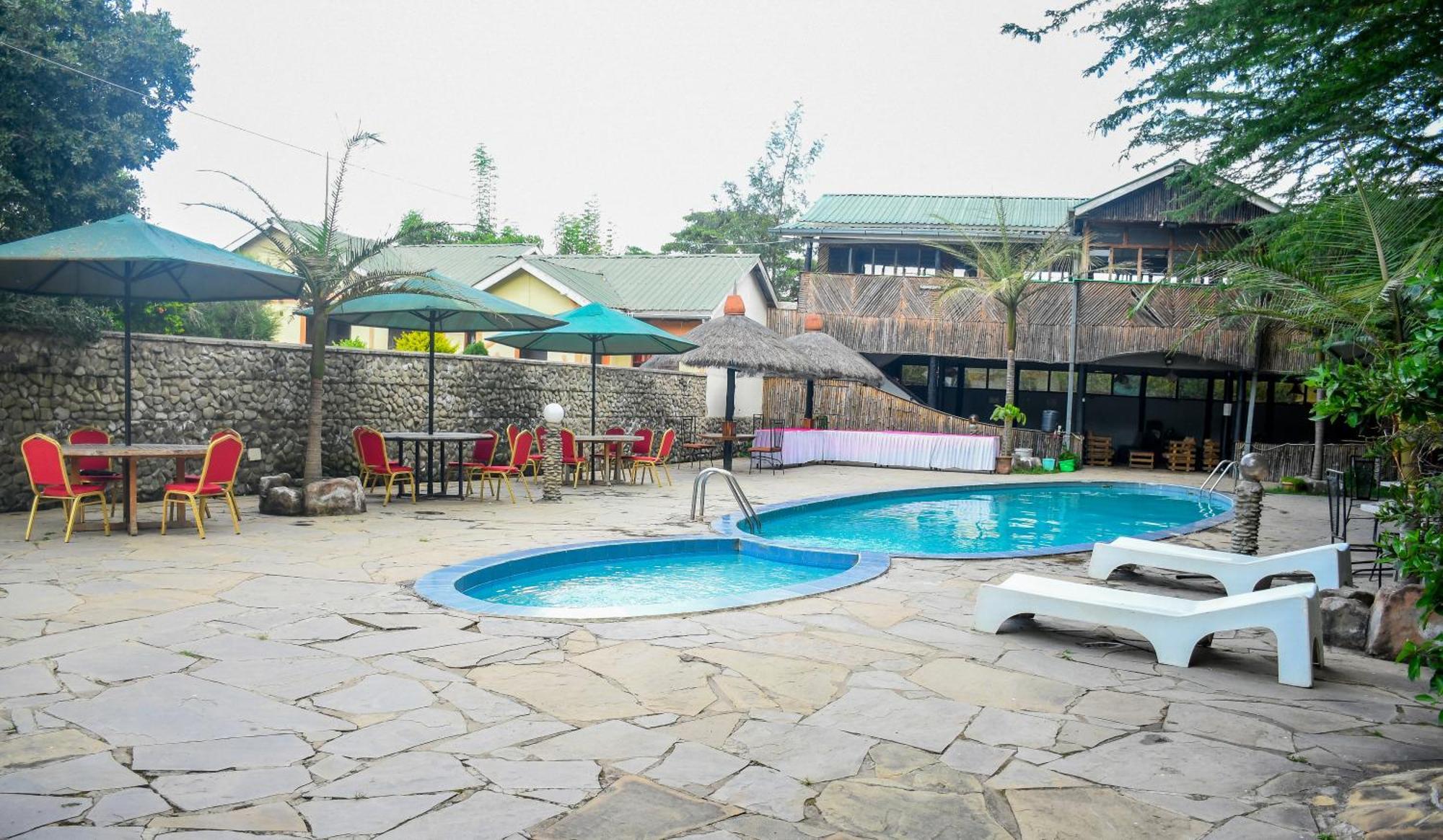 Naivasha Peppercorn Holiday Resort Екстер'єр фото