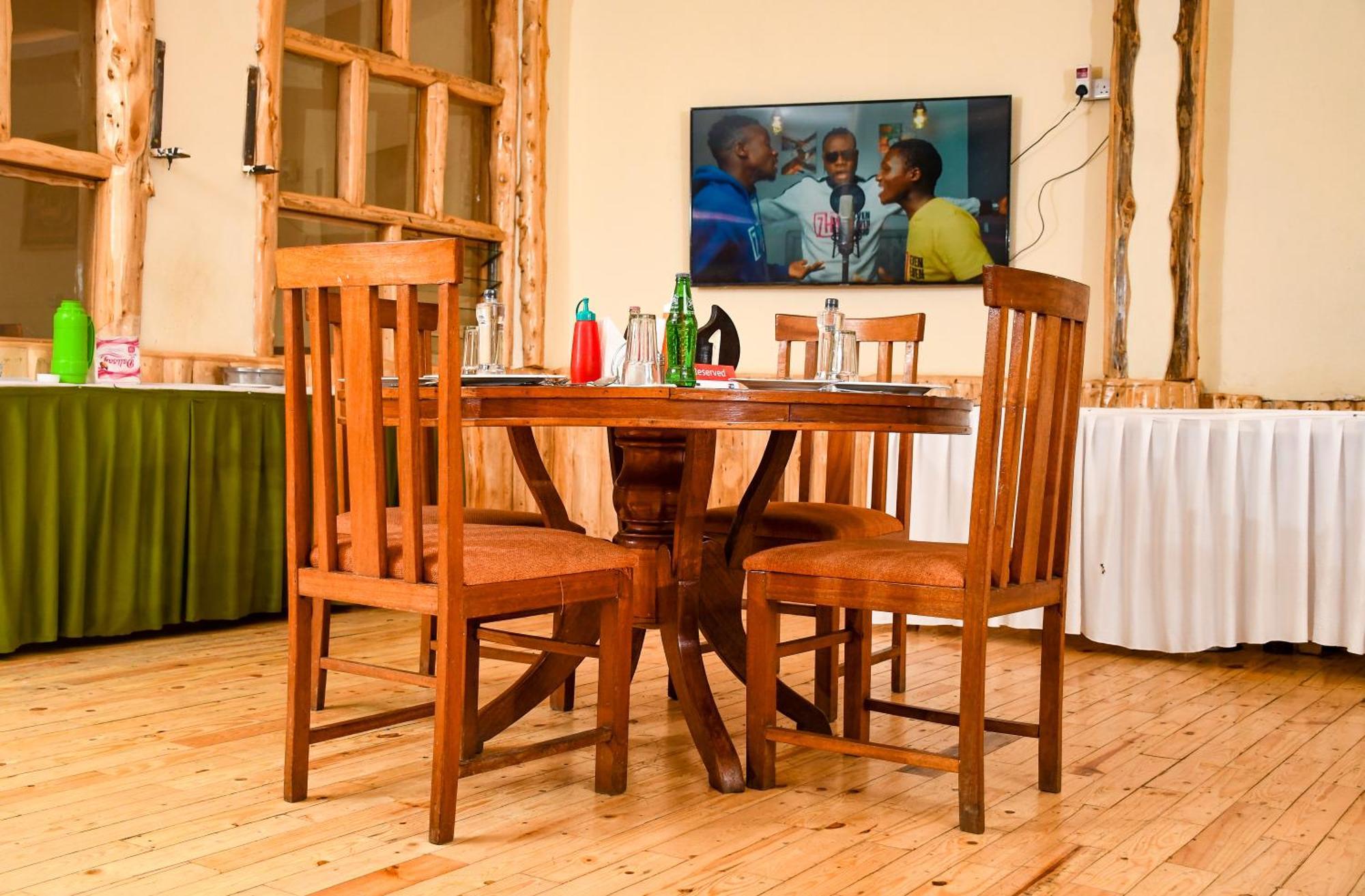 Naivasha Peppercorn Holiday Resort Екстер'єр фото