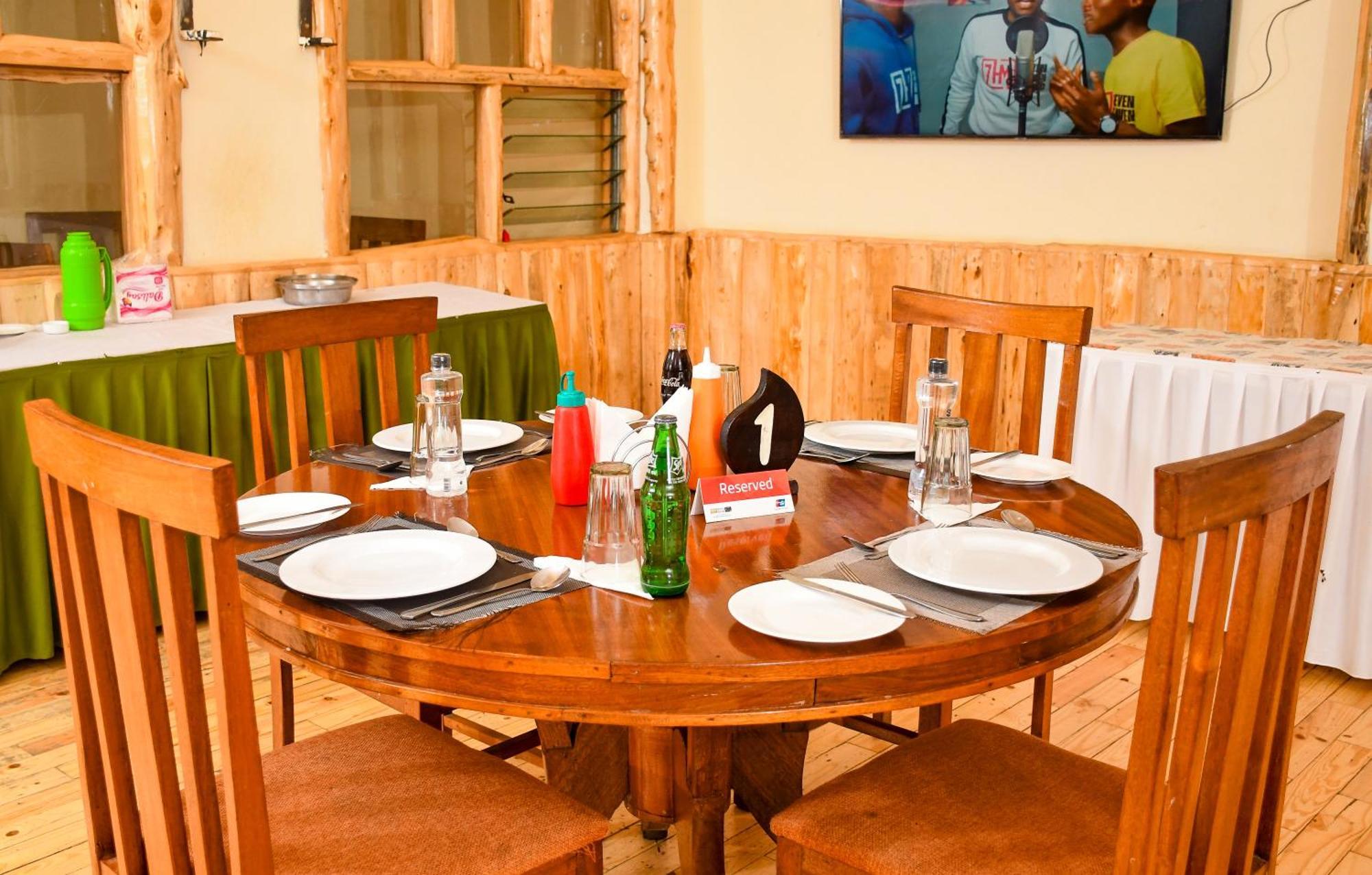 Naivasha Peppercorn Holiday Resort Екстер'єр фото