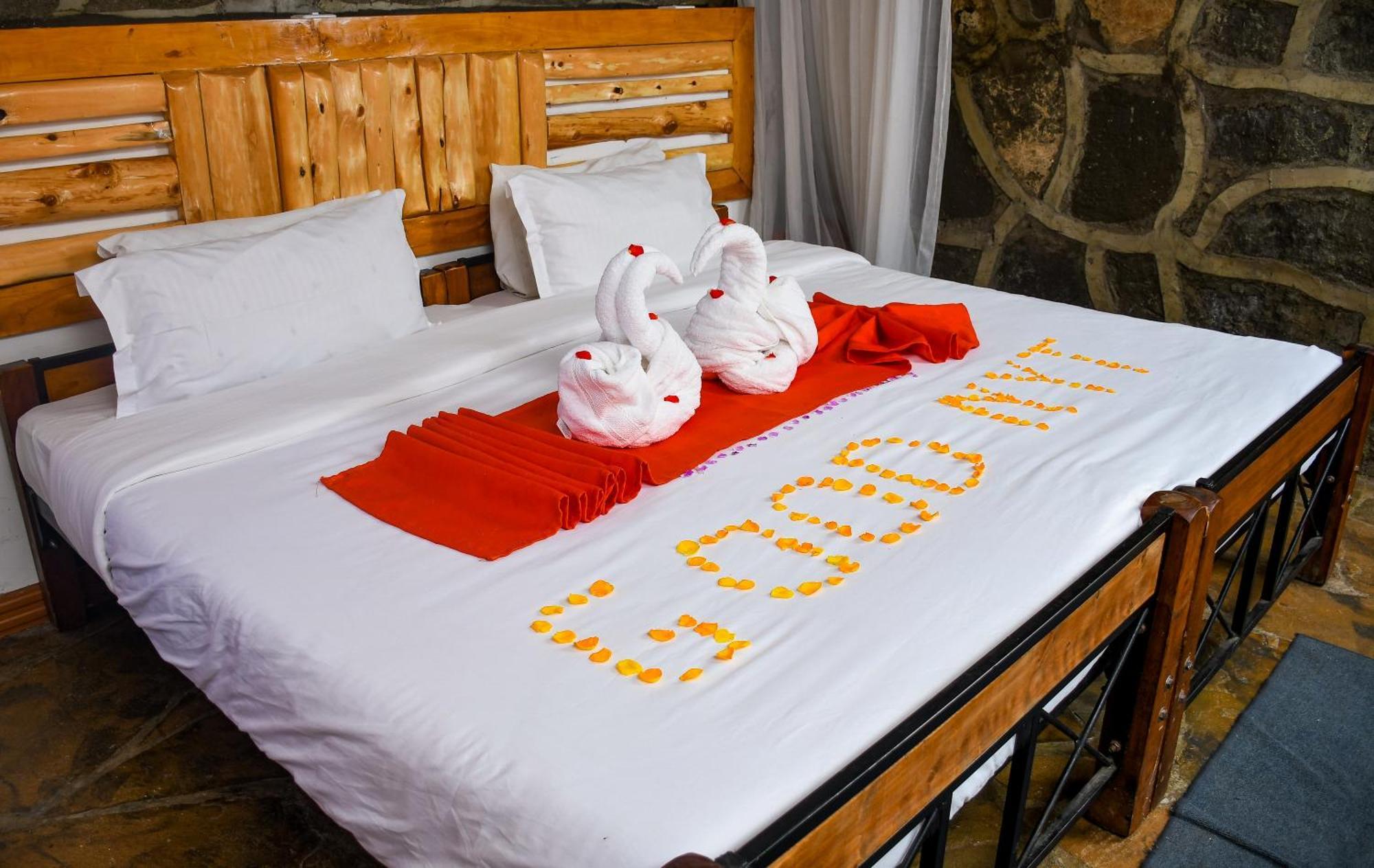 Naivasha Peppercorn Holiday Resort Екстер'єр фото