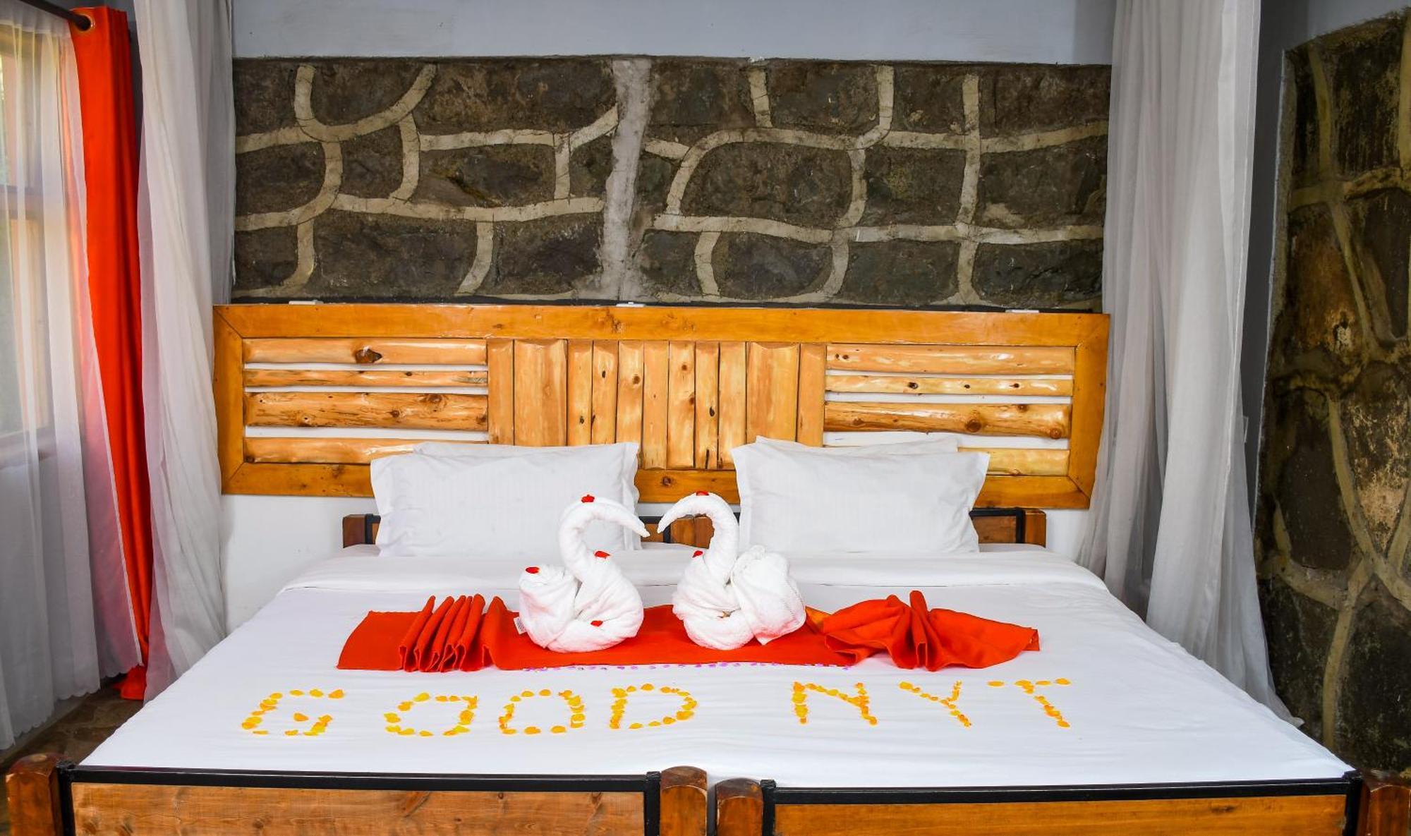 Naivasha Peppercorn Holiday Resort Екстер'єр фото
