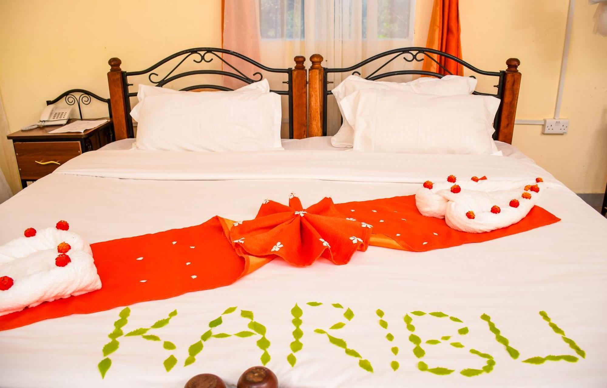 Naivasha Peppercorn Holiday Resort Екстер'єр фото