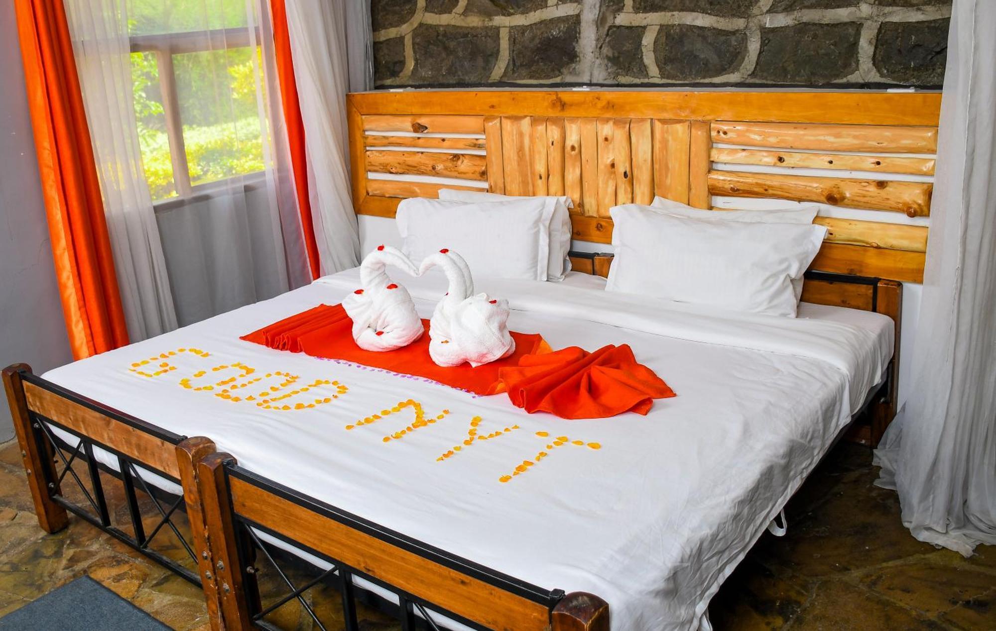 Naivasha Peppercorn Holiday Resort Екстер'єр фото